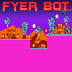Fyer Bot Game Image