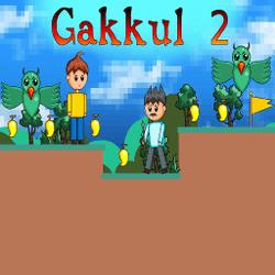 Gakkul 2 Game Image