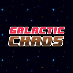 Galactic Chaos Game Image