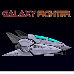 Galaxy Fighter Game Image