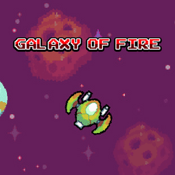 Galaxy Of Fire Game Image