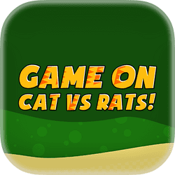 Game On Cat vs Rats! Game Image
