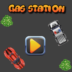 Gas Station Game Image