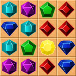 Gems Match Game Image