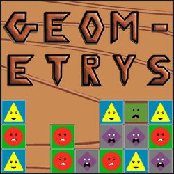 Geom-etrys Game Image
