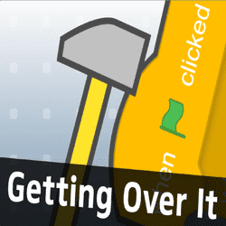 Getting Over It Game Image