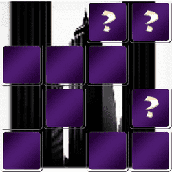 Ghosts Memory Match Game Image