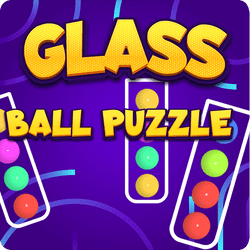 Glass Ball Puzzle Game Image