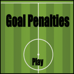 Goal Penalties Game Image