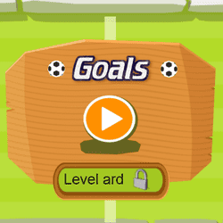 Goals Game Image