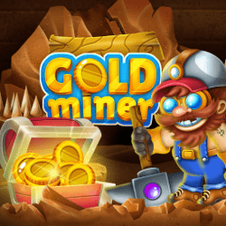 Gold Miner 2D Game Image