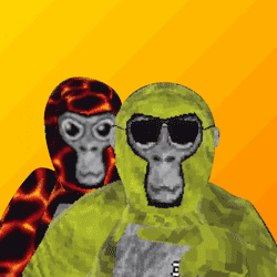 Gorilla Tag Drag And Drop Game Game Image