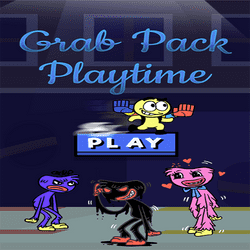 Grab Pack Play time Game Image
