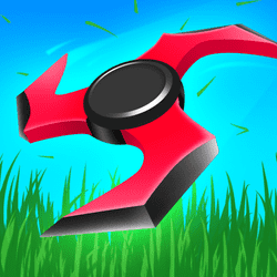 Grass Cutting Puzzle Game Image