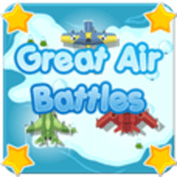 Great Air Battles Game Image