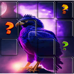 Griffin Memory Match Game Image