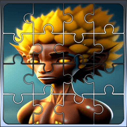 Groot Jigsaw Tile Mania Game Image