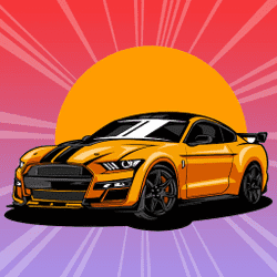 GT Cars Super Racing Game Image