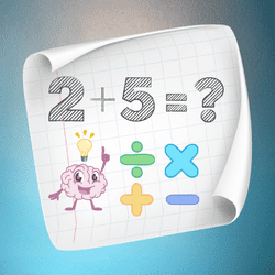 Guess number Quick math games Game Image