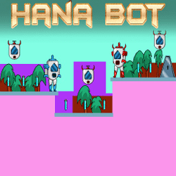 Hana Bot Game Image