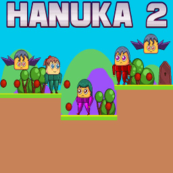 Hanuka 2 Game Image
