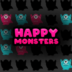 Happy Monsters Game Image