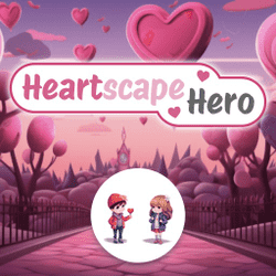 Heartscape Hero Game Image
