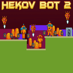 Hekov Bot 2 Game Image