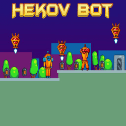 Hekov Bot Game Image