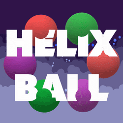 Helix Ball Game Image