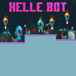 Helle Bot Game Image