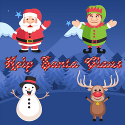 Help Santa Claus Game Image