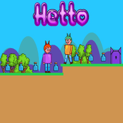 Hetto Game Image