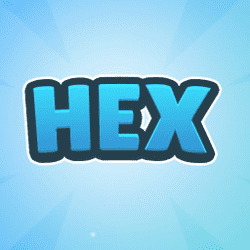 Hex-2048 Game Image