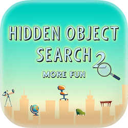 Hidden Object Search 2 - More Fun Game Image