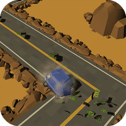 Highway Getaway! Game Image