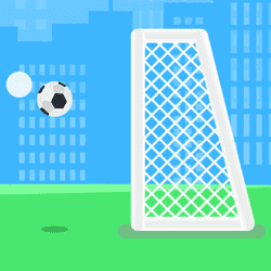 Hit The Crossbar Game Image
