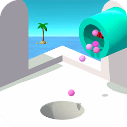 HoleTube Game Image