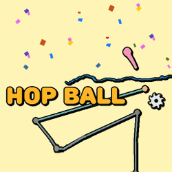 Hop Ball Game Image