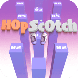 Hopscotch Game Image