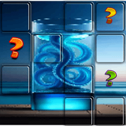 Hydra Memory Match Game Image