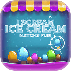I scream Ice Cream Match3 Fun Game Image