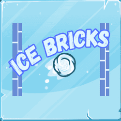 Ice Bricks Game Image