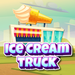 Ice Cream Truck Game Image