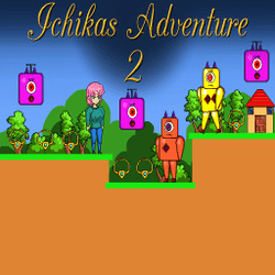 Ichikas Adventure 2 Game Image
