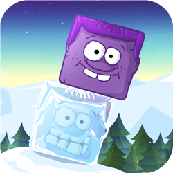 Icy Purple Head 2 Game Image