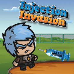 Injection Invasion Game Image