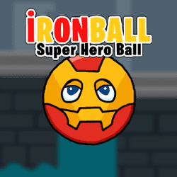 Ironball Game Image