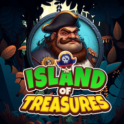 Island Of Treasures Game Image