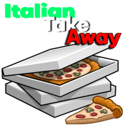 Italian Take Away Game Image